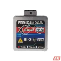 КСЕНОНОВАЯ ЛАМПА D1S Premium Яркость