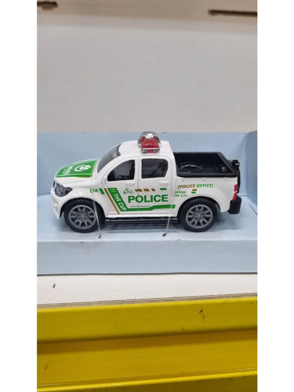 Брутальная машина для детей пикап