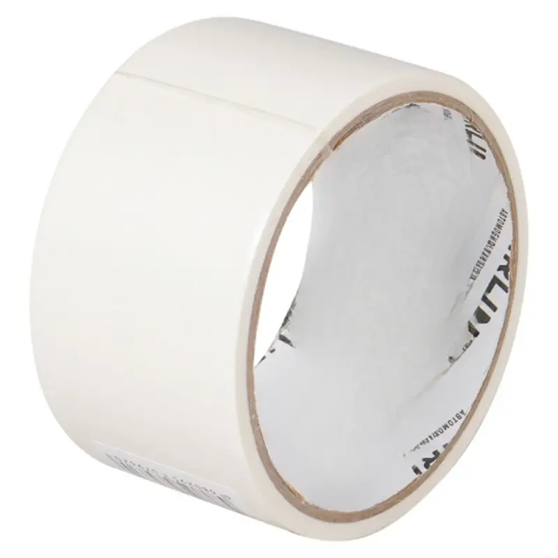 Лента клейкая малярная (скотч), 48 мм*10 м, белая Лента клейкая малярная (скотч), 48 мм*10 м, белая