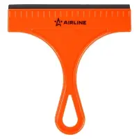 Водосгон с резиновым лезвием со скребком (16 см)