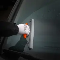 Водосгон силиконовый для удаления воды (31 см)