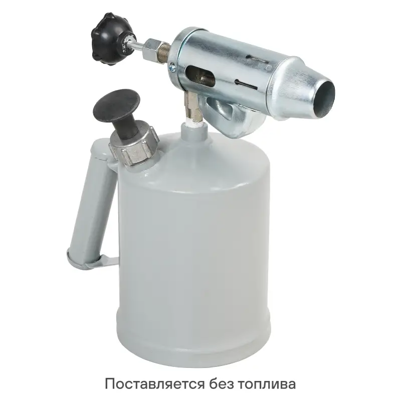 Лампа паяльная (горелка) бенз, 1,5L,
