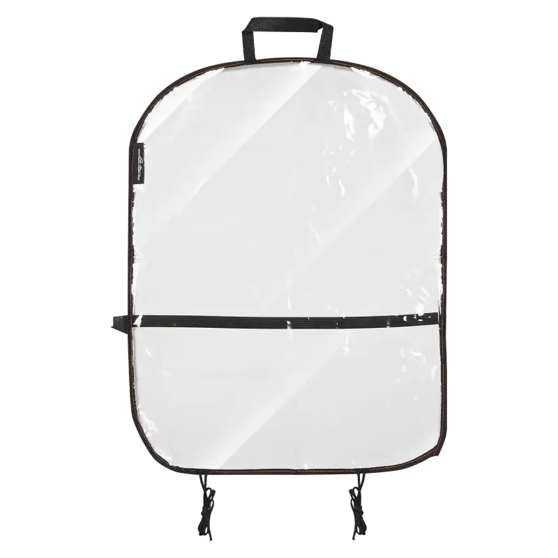 Накидка защитная на спинку переднего сиденья (56*42 см)