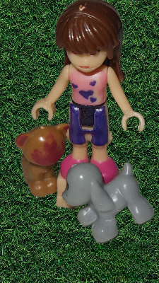 Конструктор куколка Friends Конструктор куколка Friends