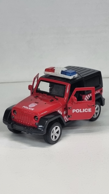 Модель машины джип для детей