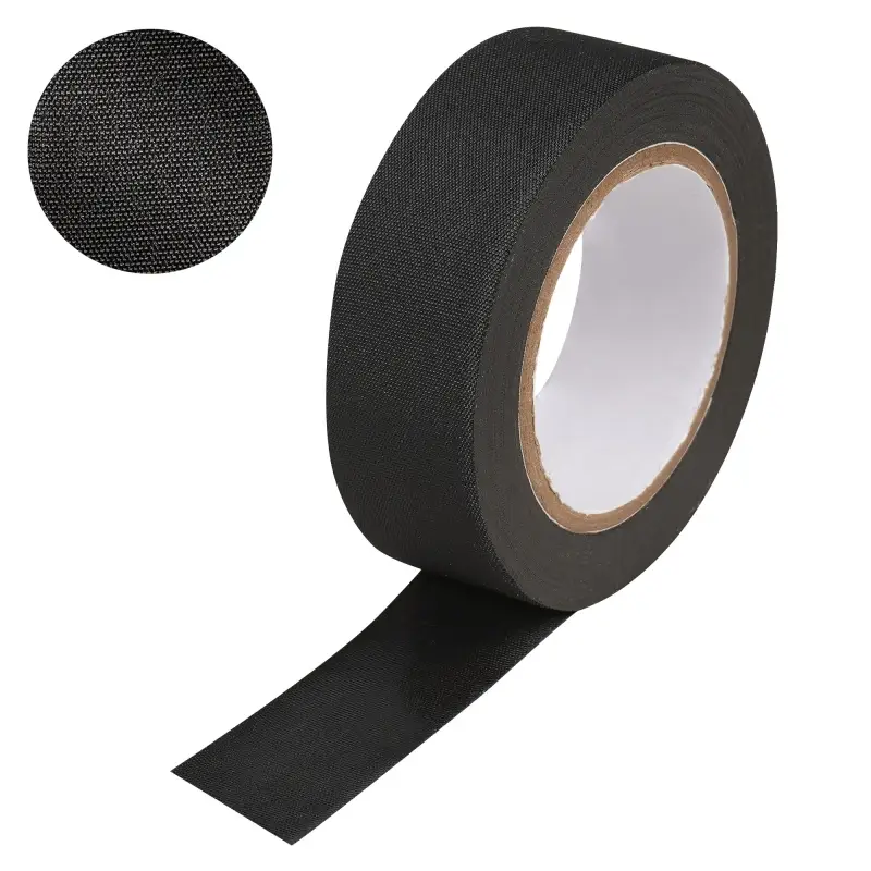 Изолента для жгутирования проводки 19 мм*10 м, термостойкая Изолента для жгутирования проводки 19 мм*10 м, термостойкая