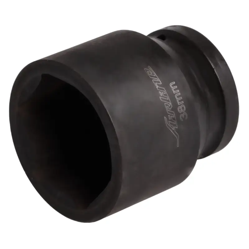 Головка ударная торцевая 3/4"DR шестигранная 38мм, L=56мм