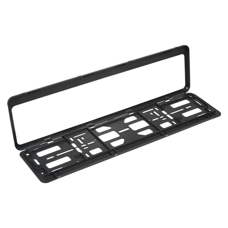 Рамка под номерной знак, камуфляж Рамка под номерной знак, камуфляж "Лето", рамка-книжка