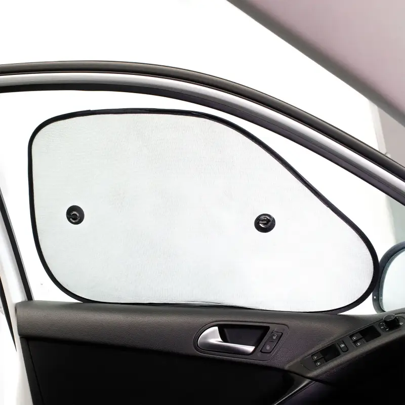 Шторки солнцезащитные 65*38см на боковые стекла, компл. 2 шт