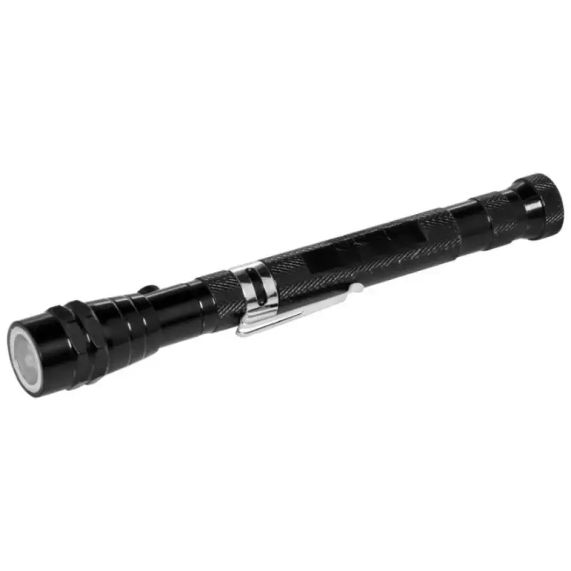 Фонарь телескопический с магнитным захватом Фонарь телескопический с магнитным захватом