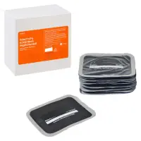 Пластырь кордовый, радиальный R-25 (115*125 мм) Пластырь кордовый, радиальный R-25 (115*125 мм)