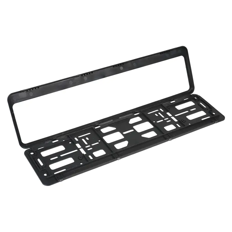 Рамка под номерной знак, камуфляж Рамка под номерной знак, камуфляж "Зима", рамка-книжка