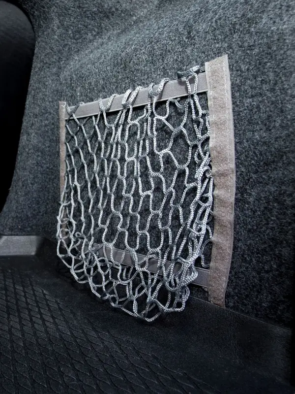 Сетка для ниш 25*55 см (на липучках)