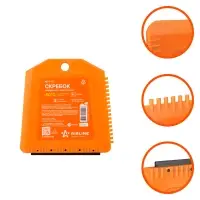 Скребок квадратный с водосгоном