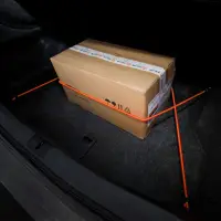 Резинки-стяжки набор 2 шт. 80 см, D-8 мм (металл крючки) Резинки-стяжки набор 2 шт. 80 см, D-8 мм (металл крючки)