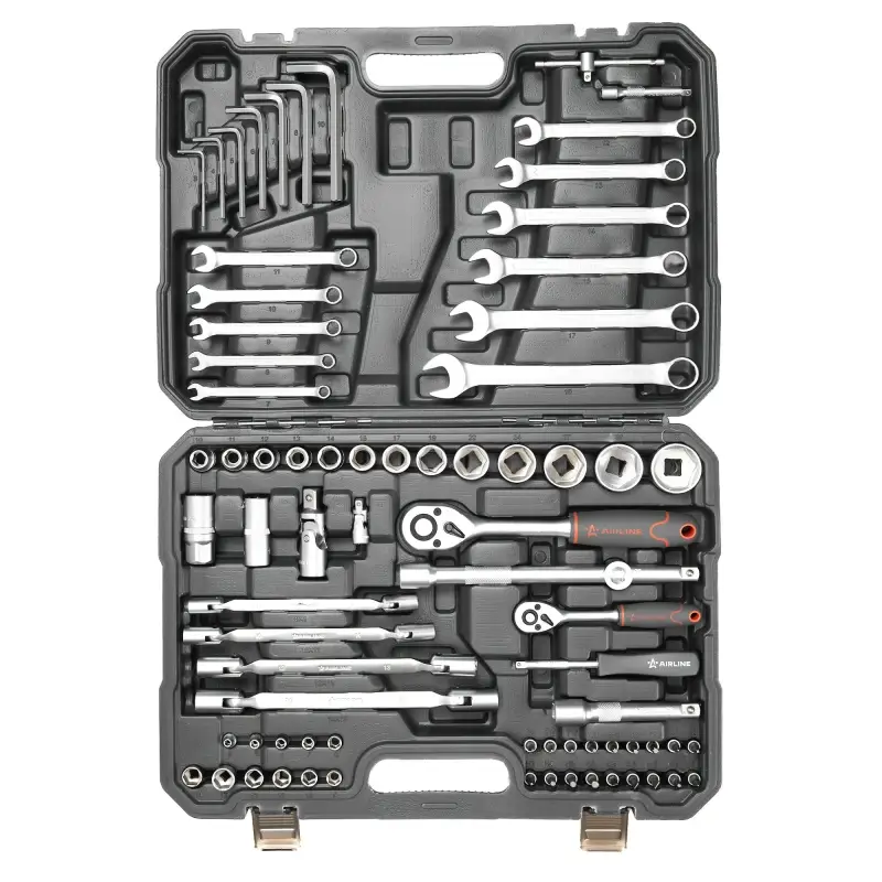 Набор инструментов универсальный 76 предметов