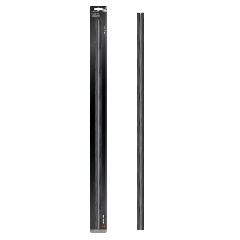 Резинки стеклоочистителя PRO 700х8мм (28") 2 шт