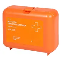 Аптечка автомобильная, состав МЗ РФ 1080н