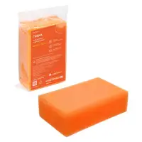 Губка поролоновая "Кирпич MAX" (19,5*12*7см) Губка поролоновая "Кирпич MAX" (19,5*12*7см)