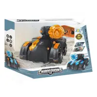 Боевой танк инфракрасный -Battle Tank