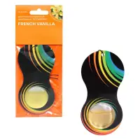 Ароматизатор мембранный "Восьмерка" Французская ваниль