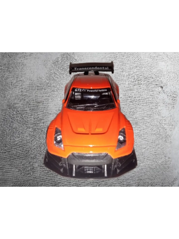 Машинка инерционная ралли детская 1:36