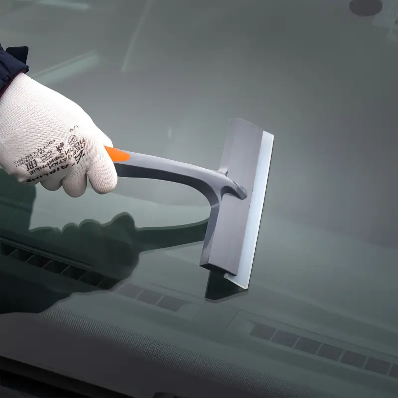 Водосгон силиконовый для удаления воды (21 см)