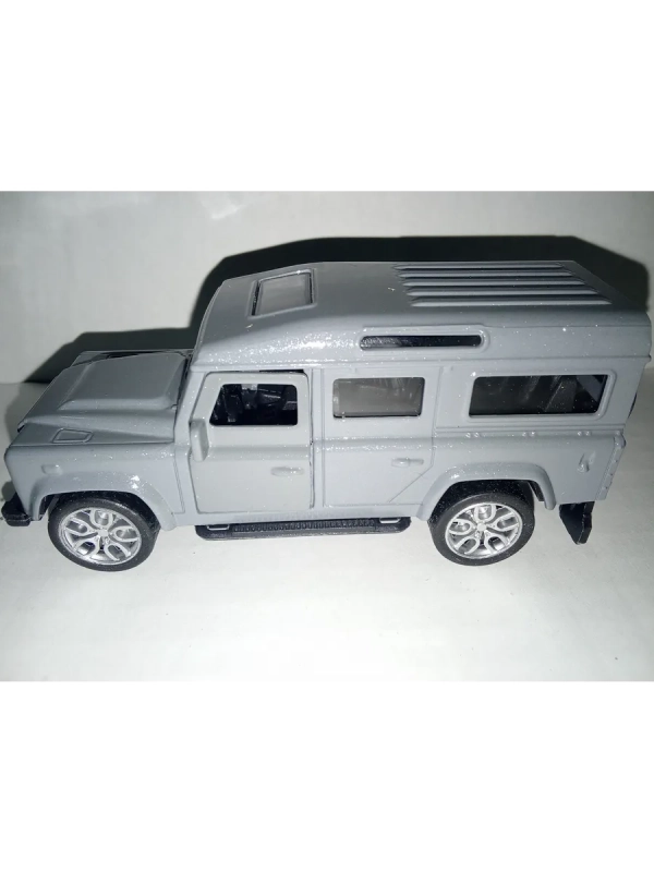 Модель автомобиля Джип масштабная