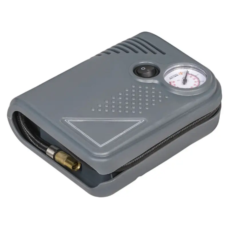 Компрессор MASTER L пластиковый корпус + фонарь(Копия)