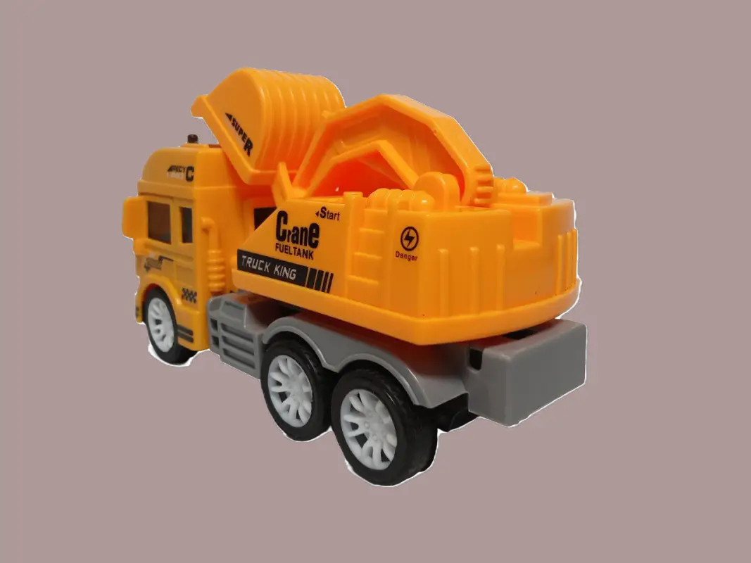 Машина экскаватор