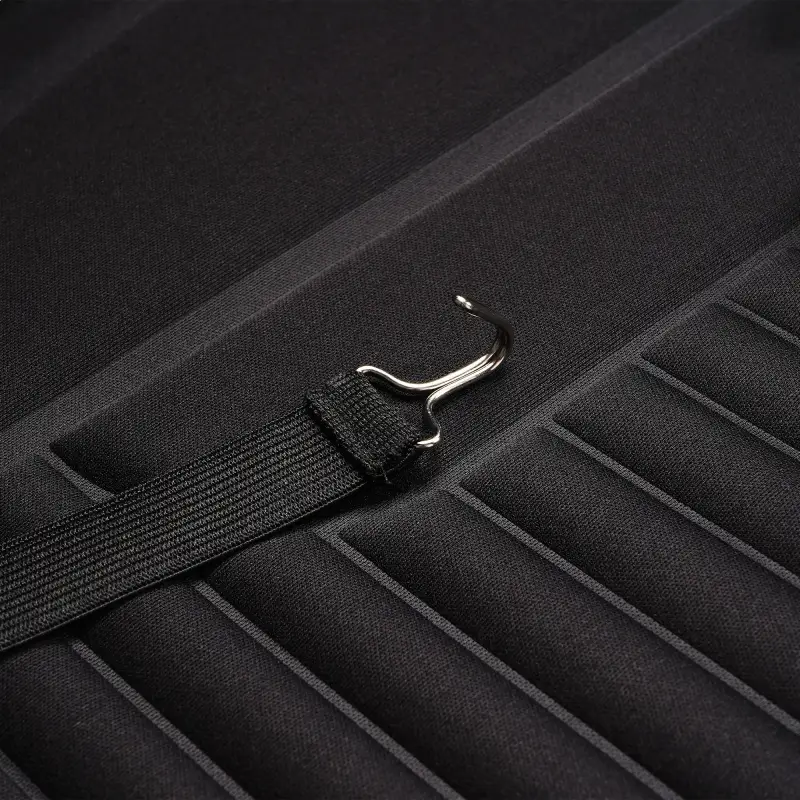 Накидка с подогревом 12 В, 35/45 Вт, черная