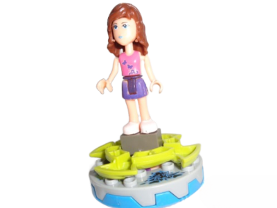 Конструктор куколка Friends вращающая Конструктор куколка Friends вращающая