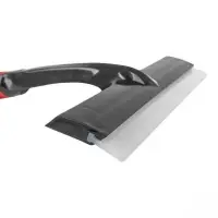 Водосгон с нескользящей ручкой и силиконовым лезвием 20 см