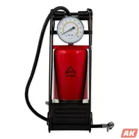 Насос воздушный ножной, одноцилиндровый 650см