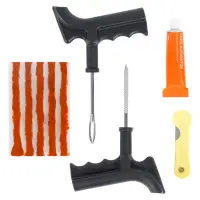 Ремкомплект для б/к шин пистолетные ручки