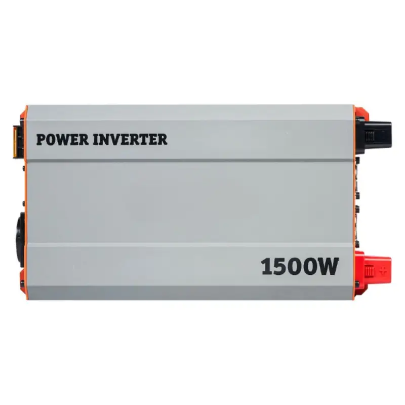 Инвертор автомобильный 24В-220В, 1500 Вт Инвертор автомобильный 24В-220В, 1500 Вт