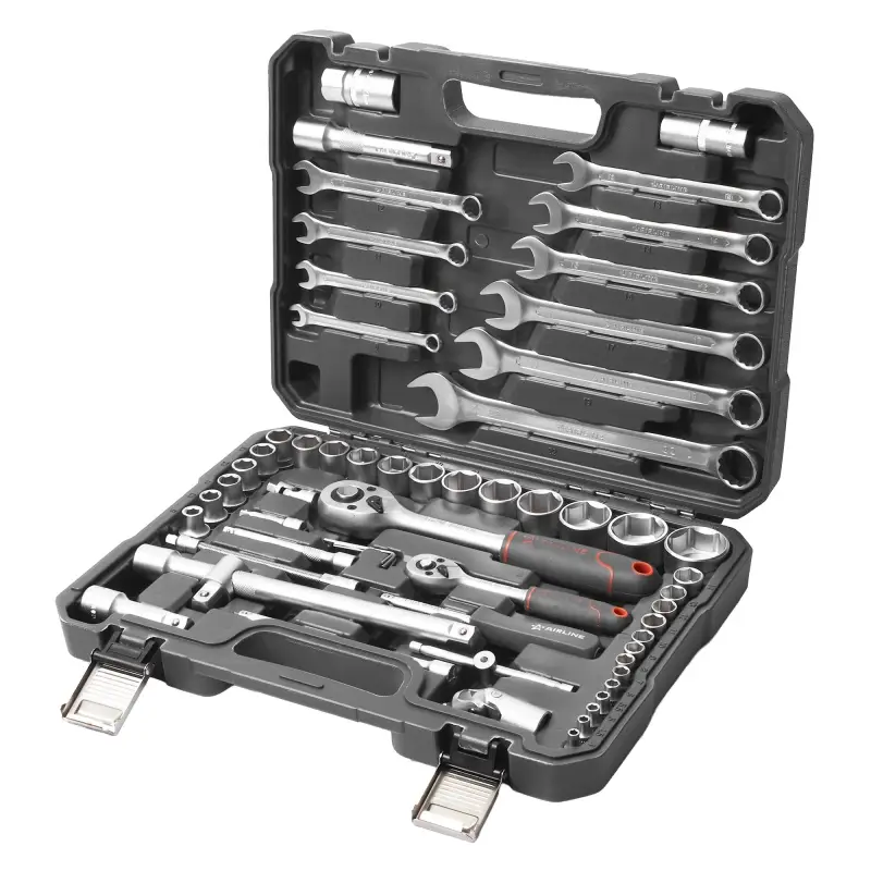 Набор инструментов универсальный 59 предметов