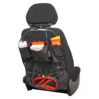 Накидка защитная на спинку переднего сиденья (65*50 см)