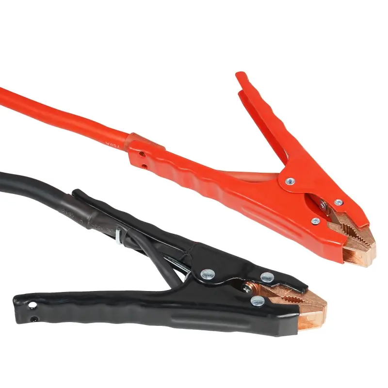 Провода прикуривания 1000A EXPERT PRO (5м, 12/24В, сумка) Провода прикуривания 1000A EXPERT PRO (5м, 12/24В, сумка)