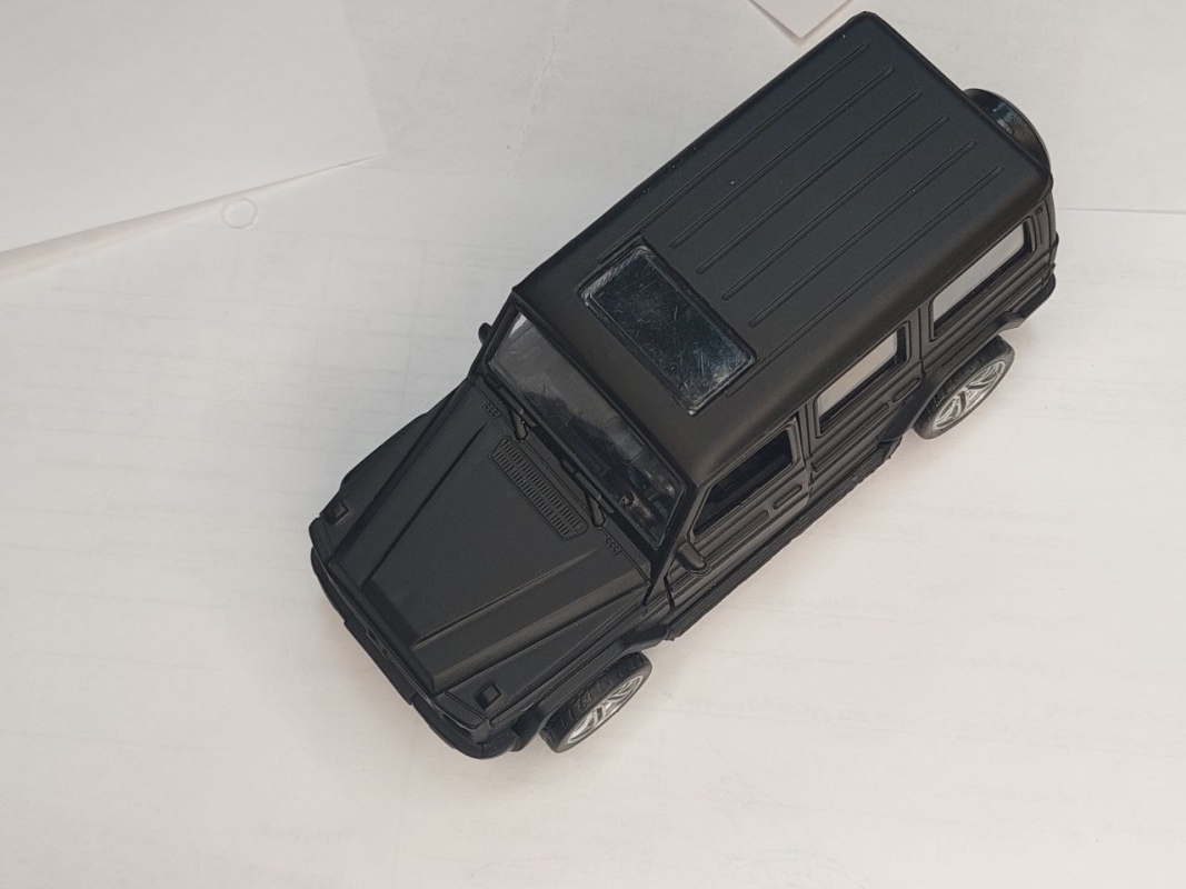 Игрушка машина джип открываются двери