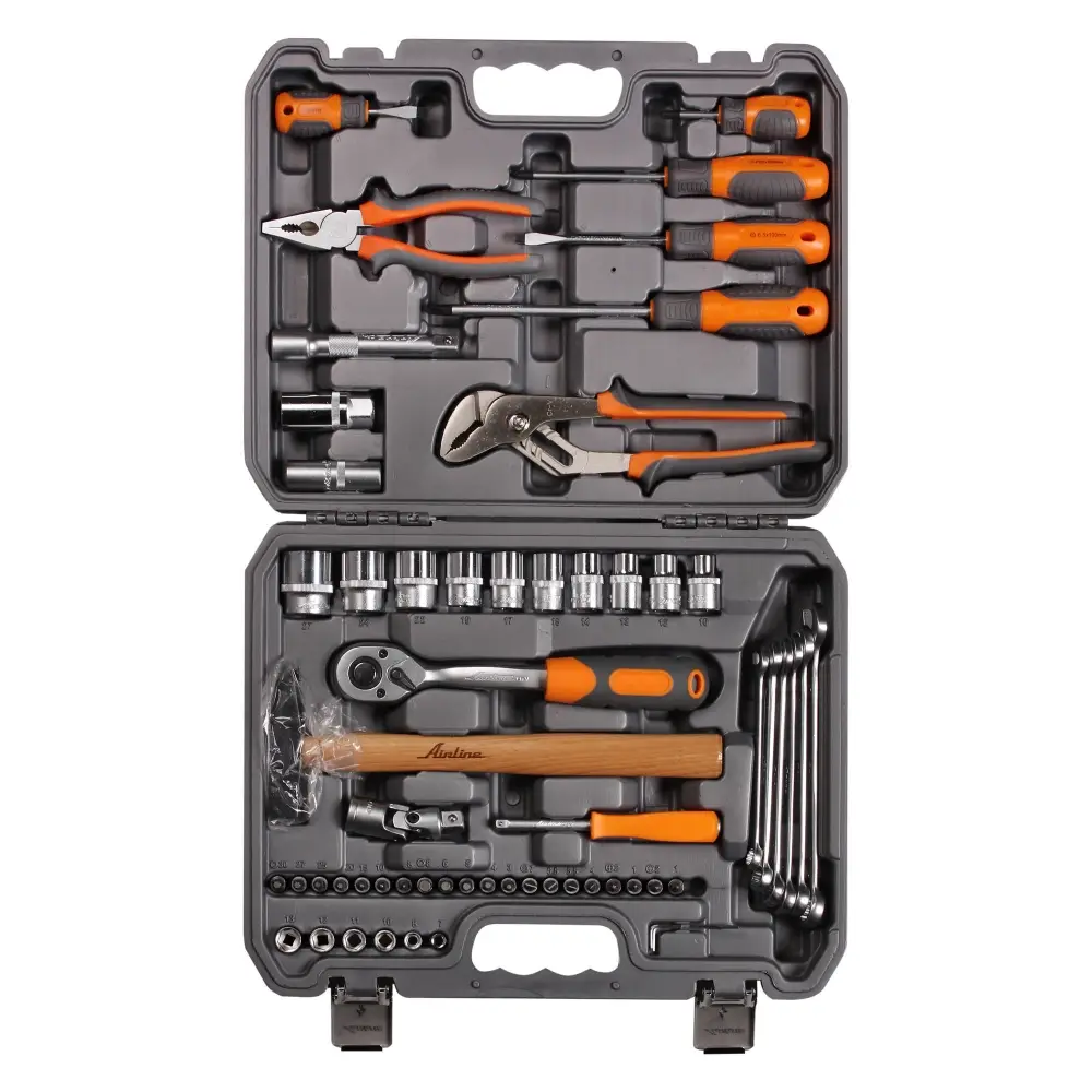 Набор инструментов универсальный 59 прдметов