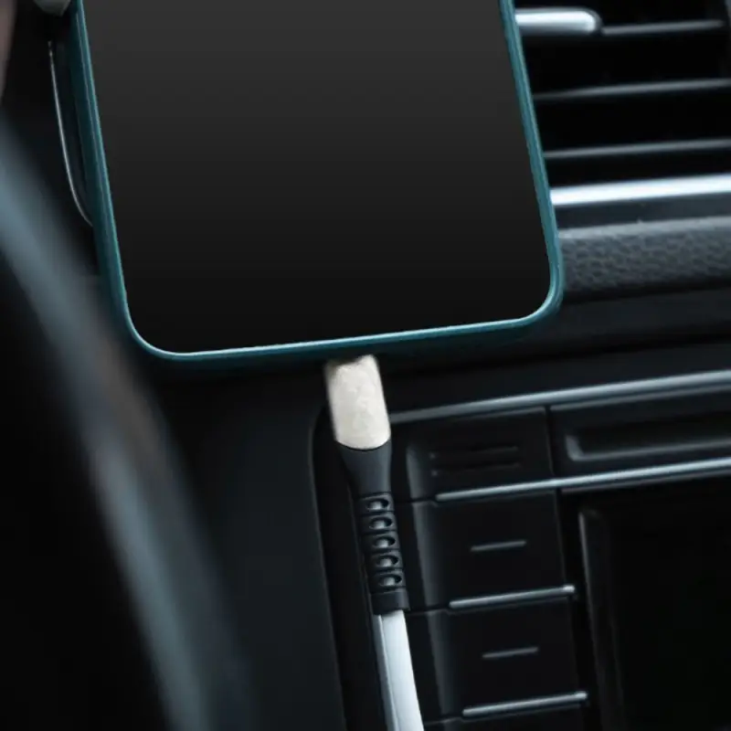 Кабель USB - Type-C 1м, белый Soft-Touch Кабель USB - Type-C 1м, белый Soft-Touch