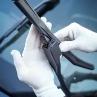 Щетка стеклоочистителя гибрид 550мм (22") 3 адаптера