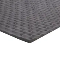 Шумоизоляция (звуко) "Виолон Гамма Волна 15" (75*100 см), КС, 15 мм Шумоизоляция (звуко) "Виолон Гамма Волна 15" (75*100 см), КС, 15 мм