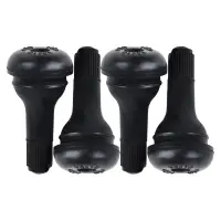 Вентиль для б/к шин TR415 PRO, EPDM резина, 4 шт.