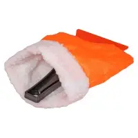 Скребок-варежка