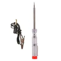 Пробник автомобильный с лампой и проводом