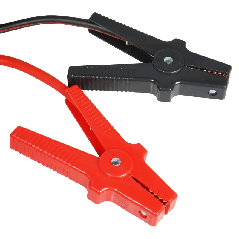 Провода прикуривания 500А PRO (5м, 12/24В сумка) Провода прикуривания 500А PRO (5м, 12/24В сумка)