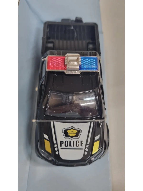 Брутальная машина для детей пикап