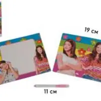 Пазл-фото и экран для рисования с ручкой